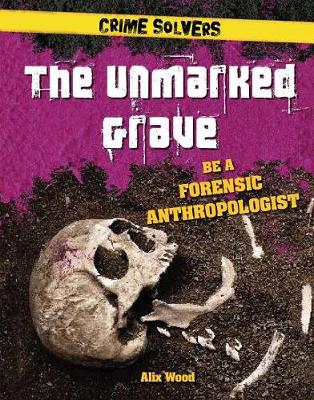 Cover of The Unmarked Grave