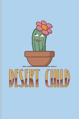 Book cover for Desert Child