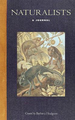 Book cover for Naturalists