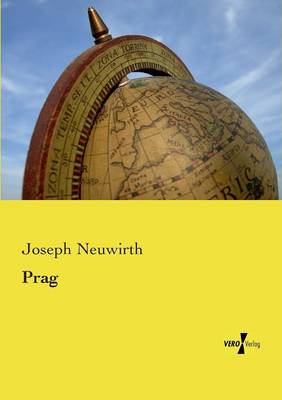 Book cover for Prag