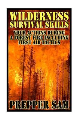 Book cover for Wilderness Survival Skills