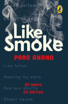Book cover for Like Smoke