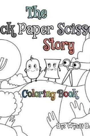 Cover of The Rock Paper Scissors Story