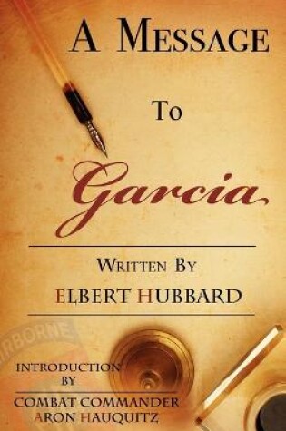 Cover of A Message to Garcia