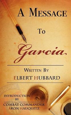 Book cover for A Message to Garcia