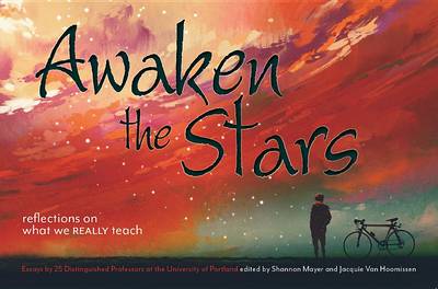 Book cover for Awaken the Stars