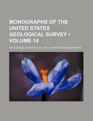 Book cover for Fossil Fishes and Fossil Plants of the Triassic Rocks of New Jersey and the Connecticut Valley Volume 14