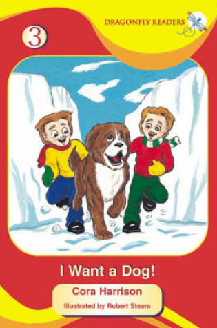 Cover of I Want a Dog