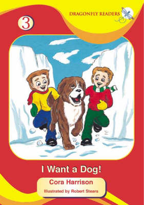 Book cover for I Want a Dog