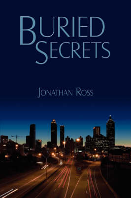 Book cover for Buried Secrets