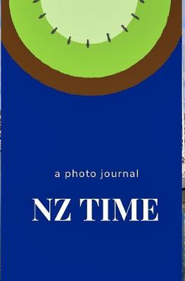 Book cover for NZ Time