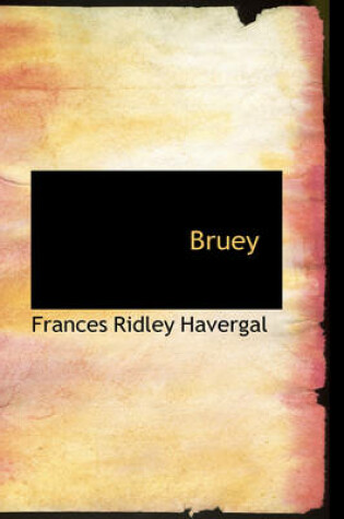 Cover of Bruey