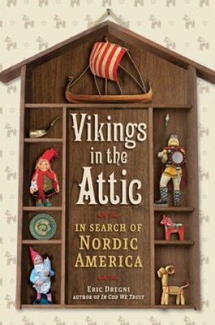 Cover of Vikings in the Attic