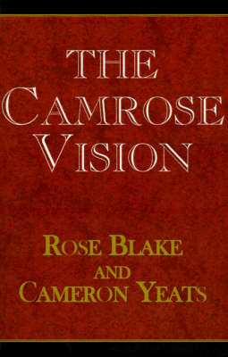 Book cover for The Camrose Vision