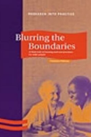 Cover of Blurring the Boundaries
