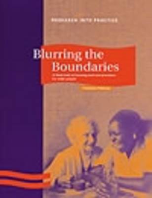 Cover of Blurring the Boundaries