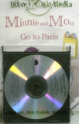 Book cover for Minnie and Moo Go to Paris (1 Paperback/1 CD)