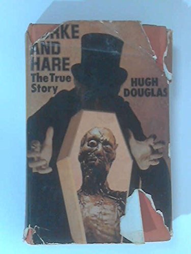 Book cover for Burke and Hare