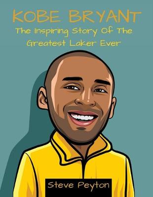 Book cover for Kobe Bryant