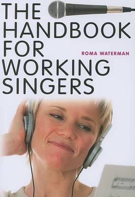 Book cover for The Handbook for Working Singers