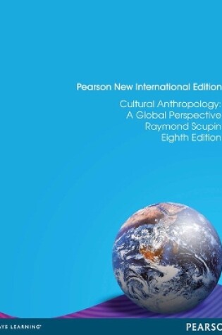 Cover of Cultural Anthropology: A Global Perspective