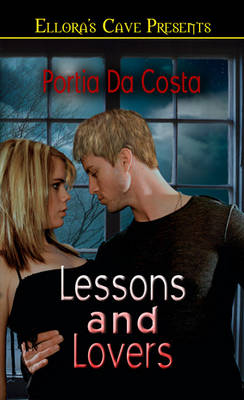 Book cover for Lessons and Lovers