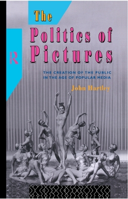 Book cover for The Politics of Pictures