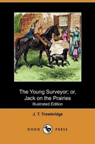 Cover of The Young Surveyor; Or, Jack on the Prairies(Dodo Press)