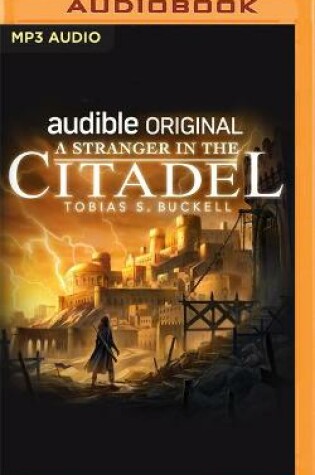 Cover of A Stranger in the Citadel