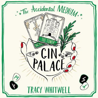 Book cover for Gin Palace