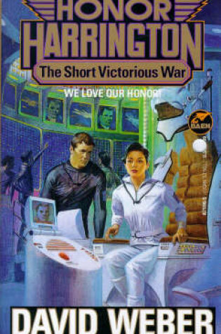 Cover of The Short Victorious War