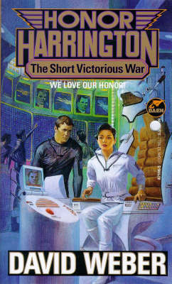 Book cover for The Short Victorious War