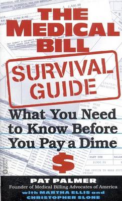 Book cover for Medical Bill Survival Guide