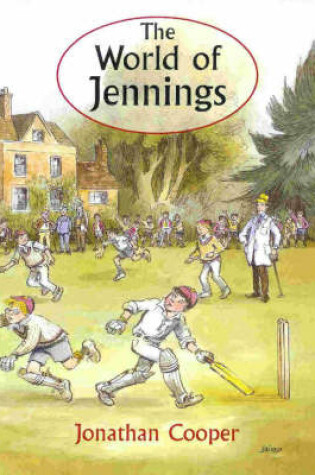 Cover of The World of Jennings