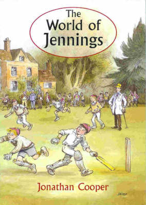 Book cover for The World of Jennings