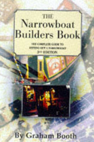 Cover of The Narrowboat Builder's Book