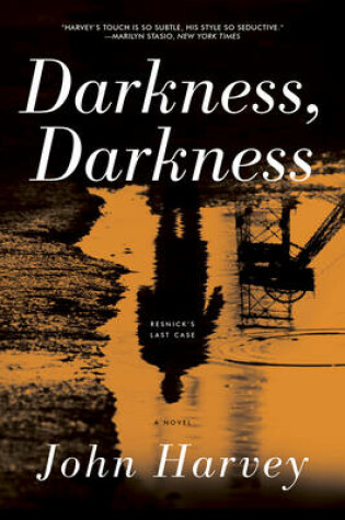 Cover of Darkness, Darkness