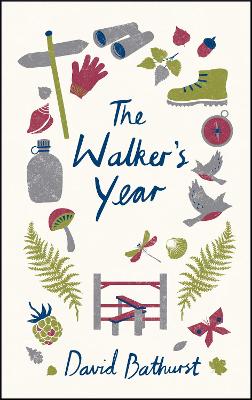 Book cover for The Walker's Year