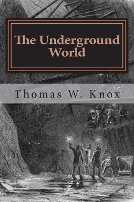 Book cover for The Underground World