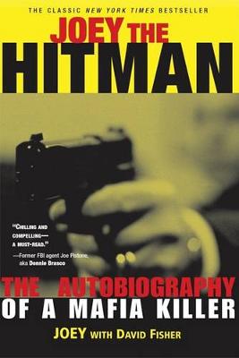 Book cover for Joey the Hitman