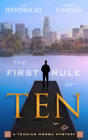 Book cover for The First Rule of Ten