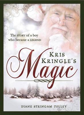 Book cover for Kris Kringle's Magic