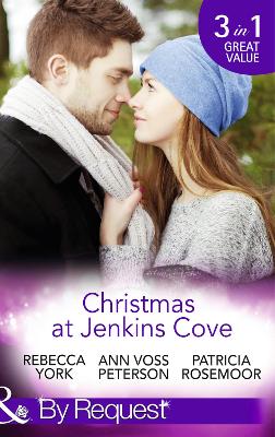 Book cover for Christmas at Jenkins Cove