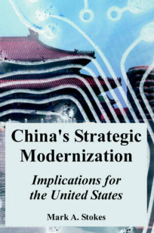 Cover of China's Strategic Modernization