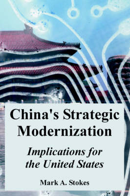 Book cover for China's Strategic Modernization