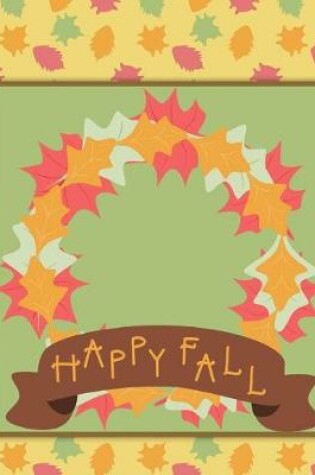 Cover of Happy Fall