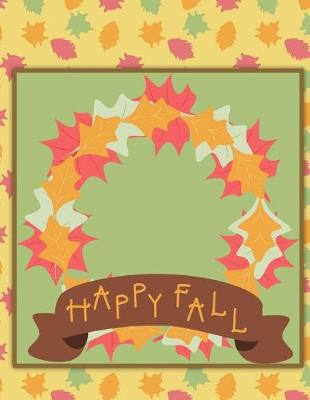 Book cover for Happy Fall