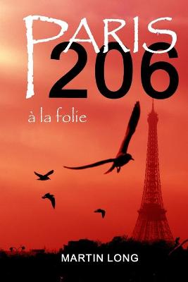 Book cover for Paris 206 a la folie