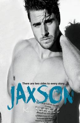 Book cover for Jaxson