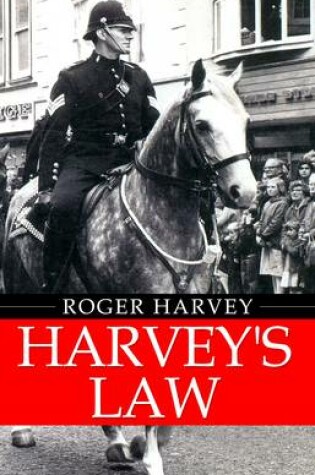 Cover of Harvey's Law